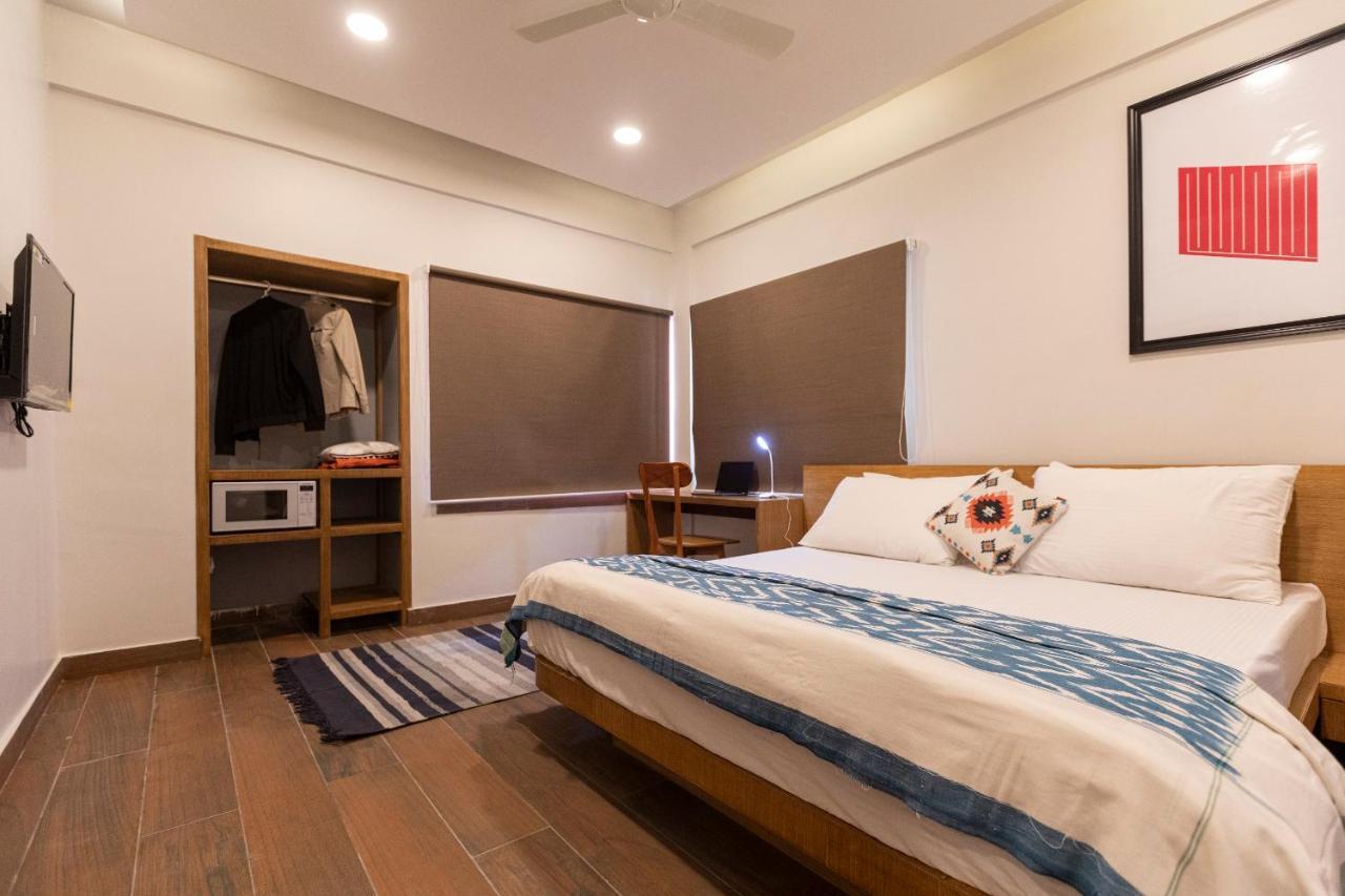 Chic Micro Studios By Handmade Homes Kalkata Exteriér fotografie